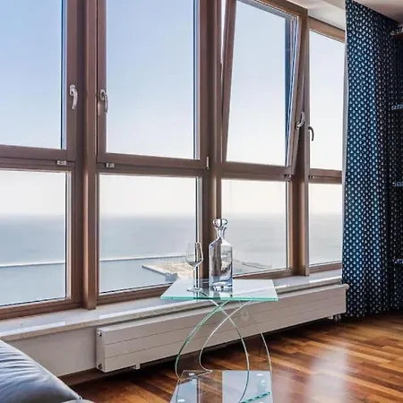 Urbannestgroup_seatowers * Gdynia